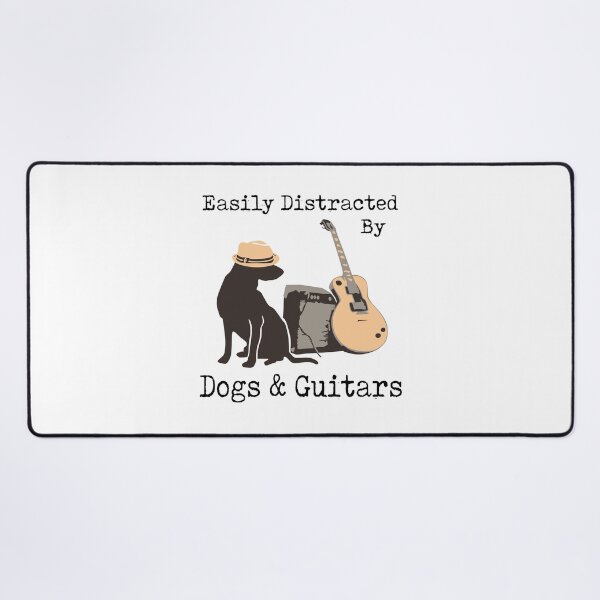 Item preview, Guitar- easily Distracted designed and sold by Anderson456.