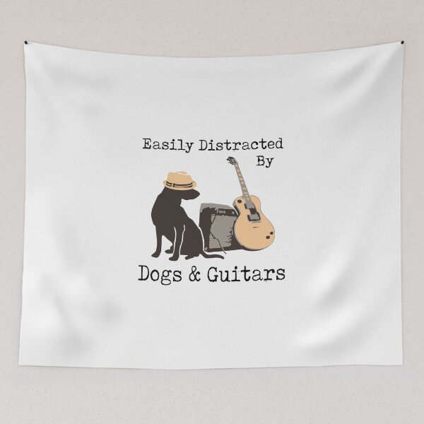 Item preview, Guitar- easily Distracted designed and sold by Anderson456.