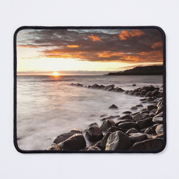Item preview, The Setting Sun - Kimmeridge designed and sold by Nick Tsiatinis Photography.