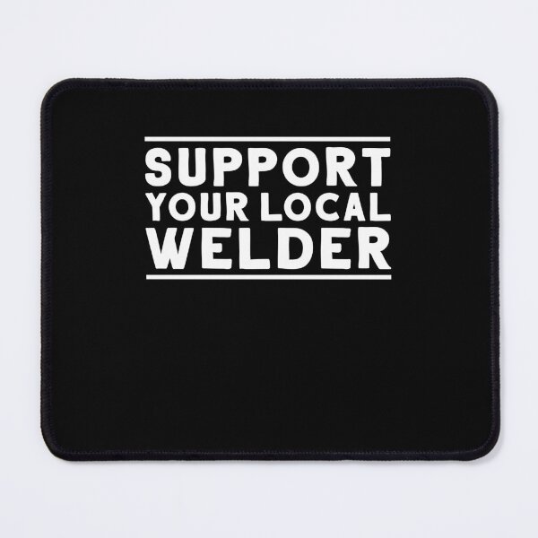 Item preview, Welder Operator Welding Coded Welder designed and sold by Krautshirts.