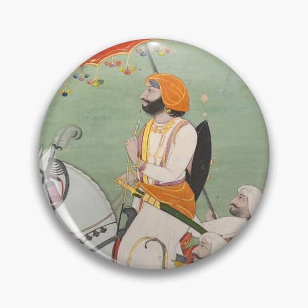 Item preview, Raja Gulab Singh designed and sold by HinduArtGallery.