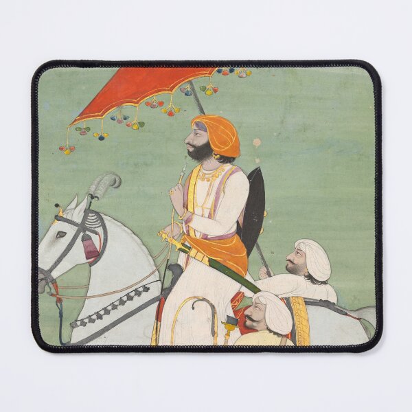 Item preview, Raja Gulab Singh designed and sold by HinduArtGallery.