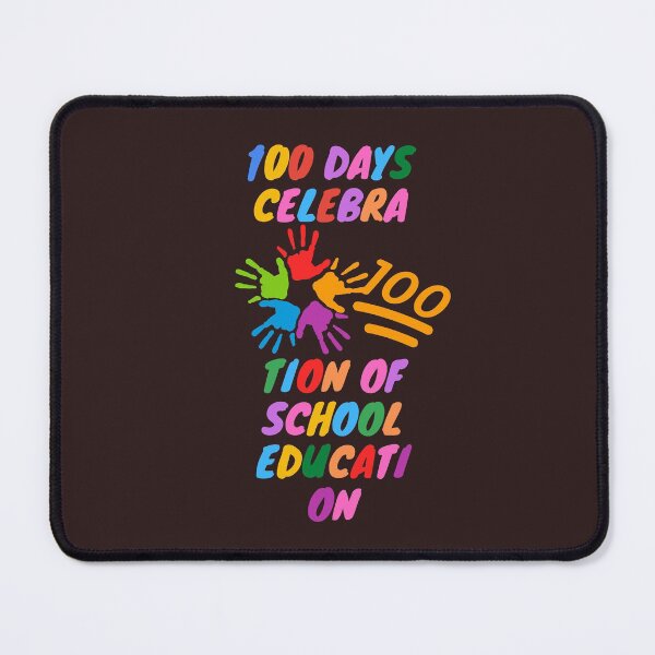 Item preview, 100 days celebration of school education designed and sold by SENMARO100.