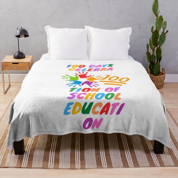 Item preview, 100 days celebration of school education designed and sold by SENMARO100.