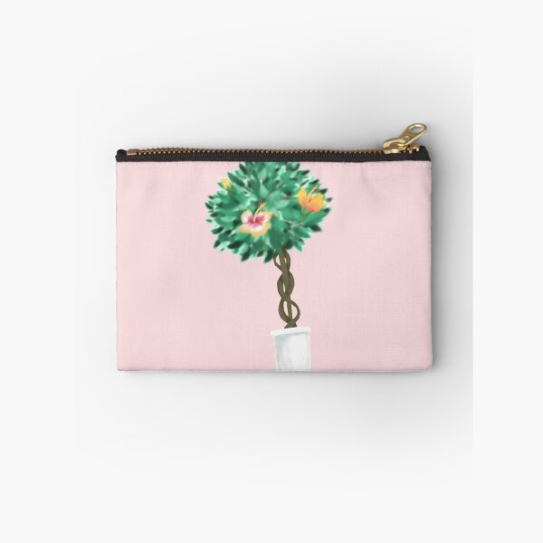 Item preview, Hibiscus Tree (pink) designed and sold by BerryShyKittens.