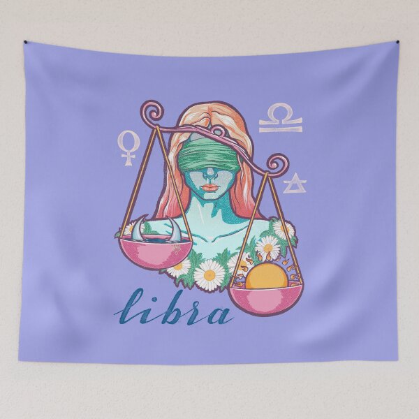 Item preview, Libra Lady designed and sold by idahay.