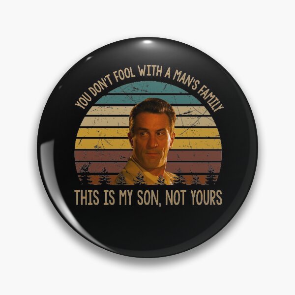 Item preview, You don't  fool with a mna' s family poster designed and sold by Barros1164.