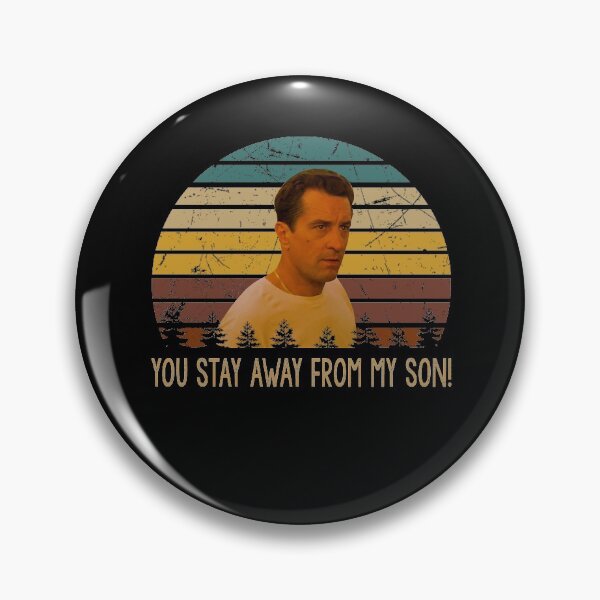 Item preview, You stay away from my son poster designed and sold by Barros1164.