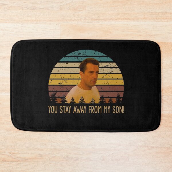Item preview, You stay away from my son poster designed and sold by Barros1164.