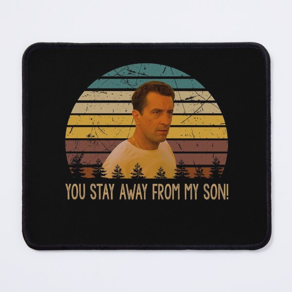 Item preview, You stay away from my son poster designed and sold by Barros1164.