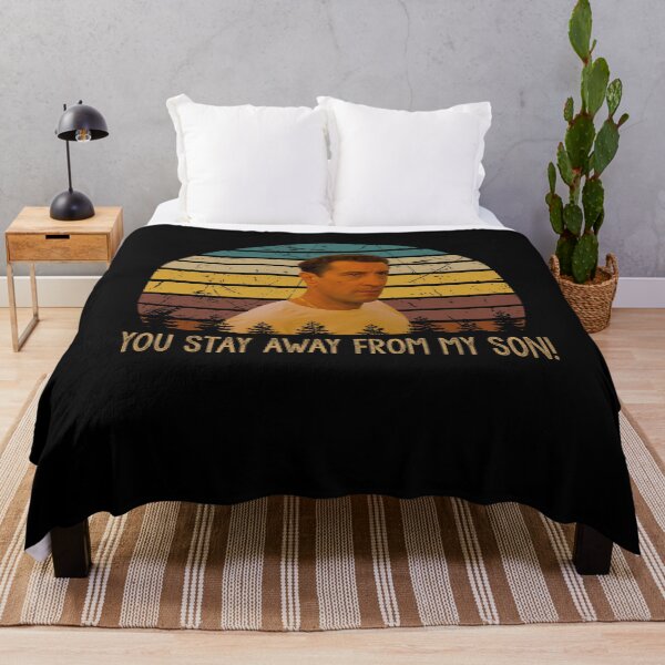 Item preview, You stay away from my son poster designed and sold by Barros1164.
