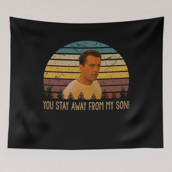 Item preview, You stay away from my son poster designed and sold by Barros1164.