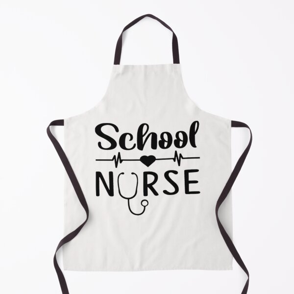 Item preview, School Nurse designed and sold by AuroraApparel.