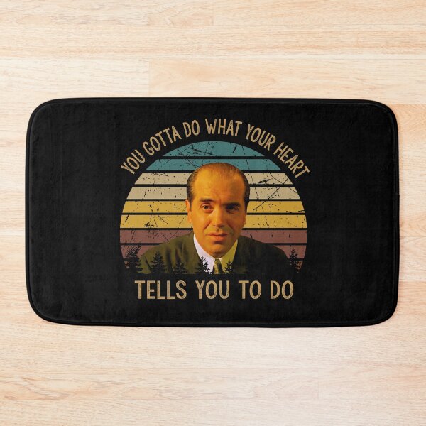 Item preview, You gotta do what your hearth tell you to do poster designed and sold by Barros1164.