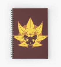 The Great Pirate ship Spiral Notebook