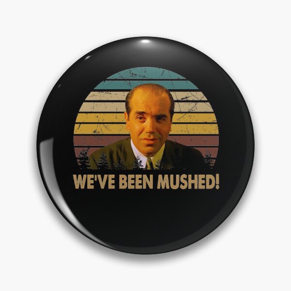 Item preview, We've been mushed character art poster designed and sold by Barros1164.