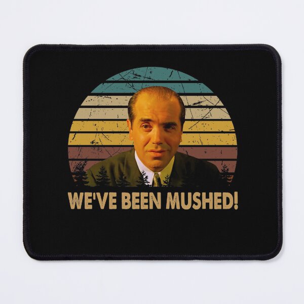 Item preview, We've been mushed character art poster designed and sold by Barros1164.