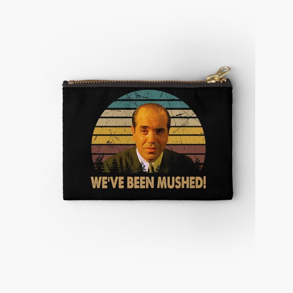 Item preview, We've been mushed character art poster designed and sold by Barros1164.