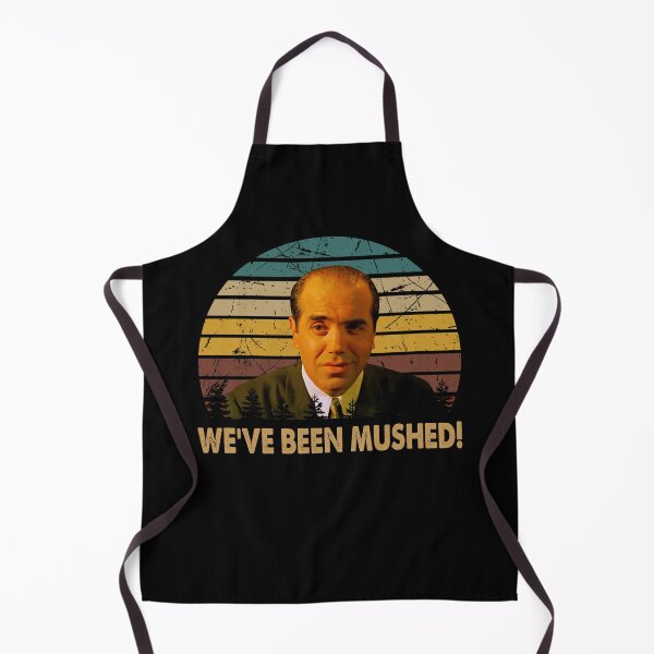 Item preview, We've been mushed character art poster designed and sold by Barros1164.