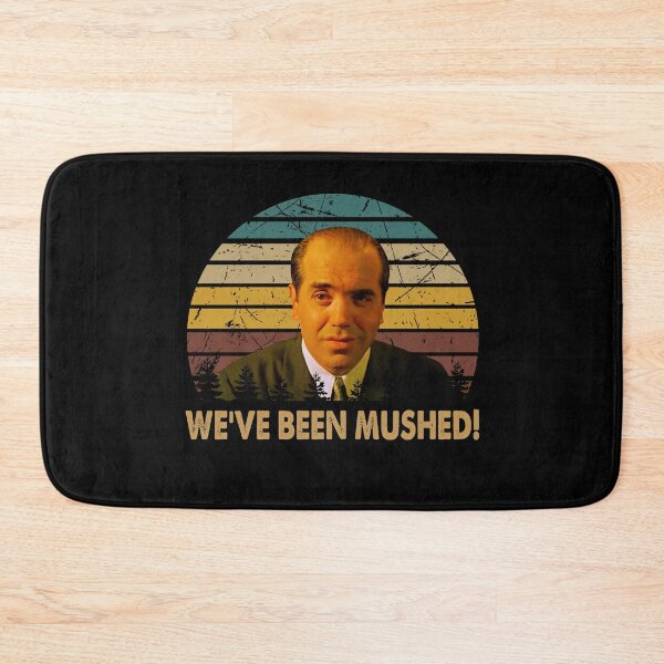 Item preview, We've been mushed character art poster designed and sold by Barros1164.