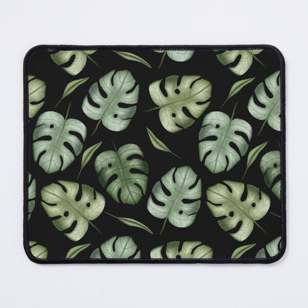 Item preview, Monstera leaf evergreen leaf designed and sold by Rahke.