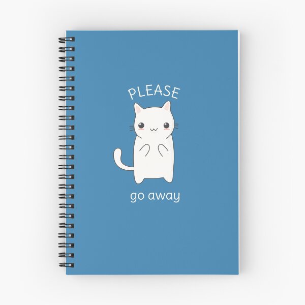 Item preview, Funny Cute Cat T-Shirt designed and sold by happinessinatee.