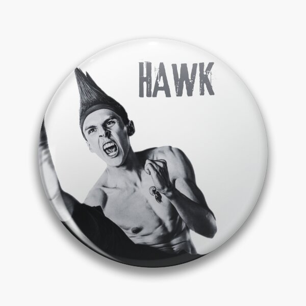 Item preview, Hawk Season 4 Poster Style Art designed and sold by ecdato.