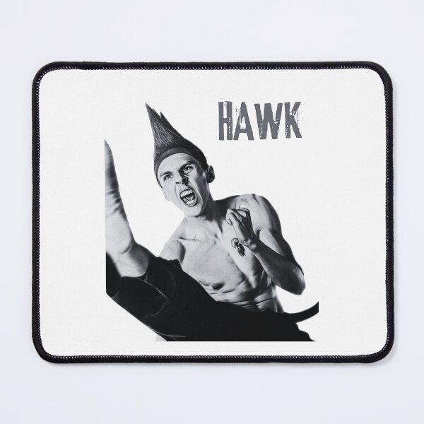 Item preview, Hawk Season 4 Poster Style Art designed and sold by ecdato.