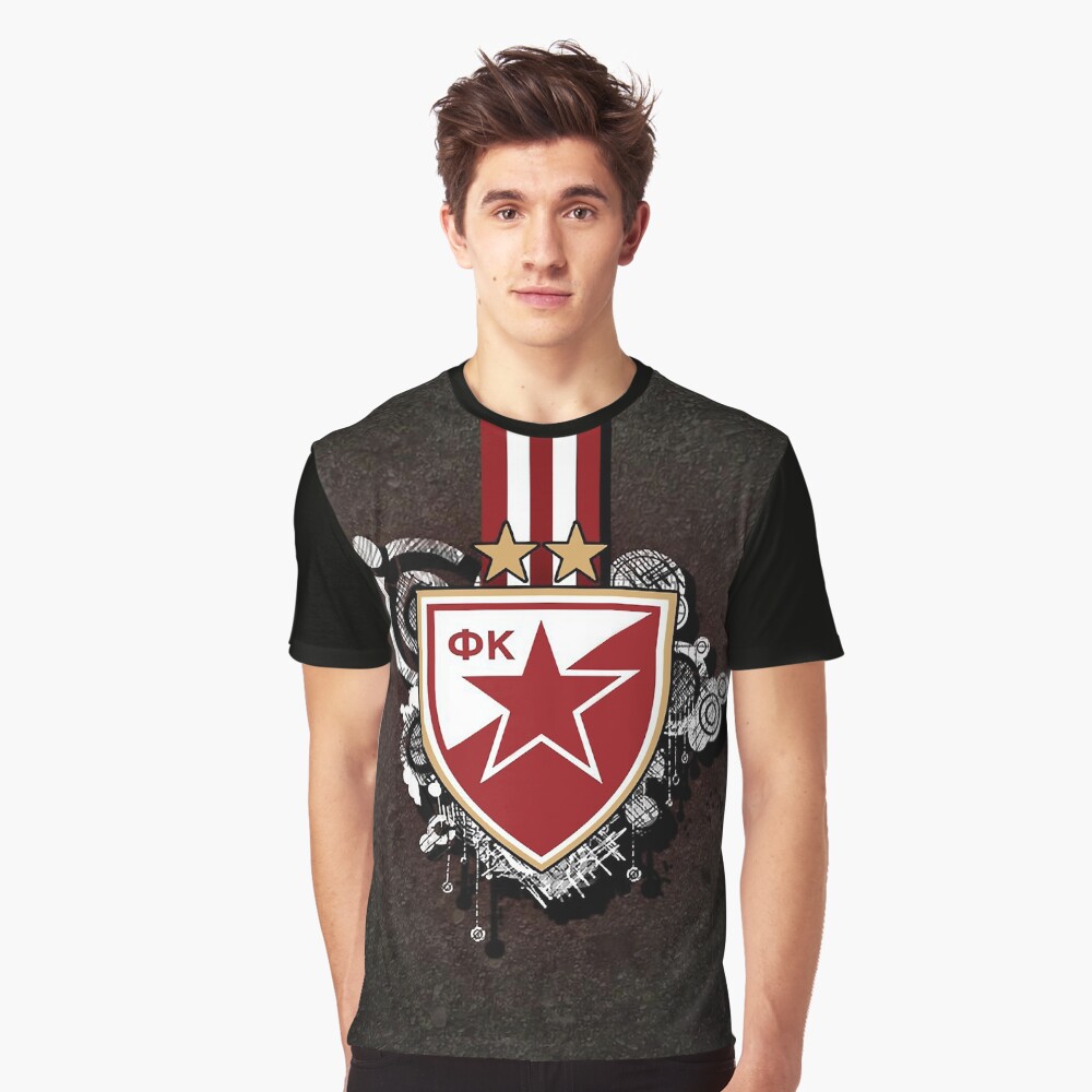 crvena Zvezda Classic T-Shirt.png iPhone Case for Sale by StacyBarronn