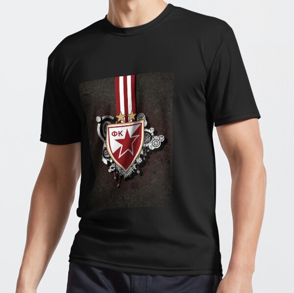 crvena Zvezda Classic T-Shirt.png | Essential T-Shirt