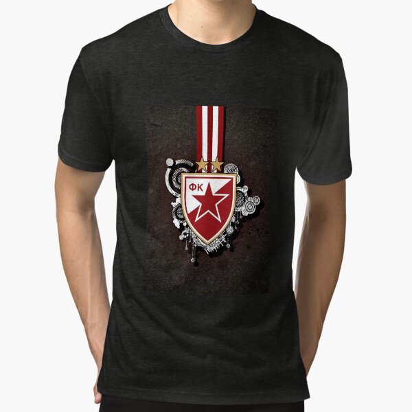 crvena Zvezda Classic T-Shirt.png | Poster