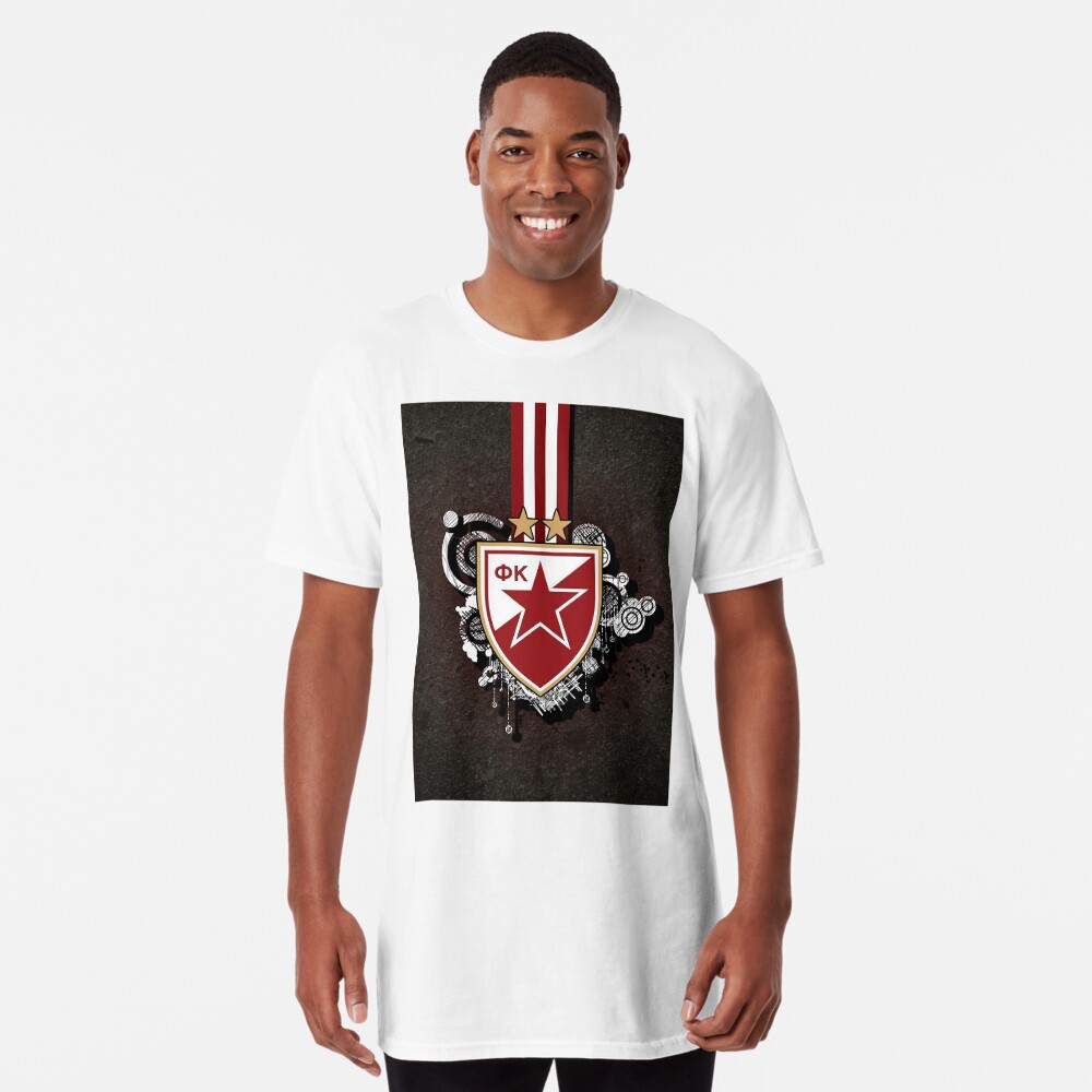 crvena Zvezda Classic T-Shirt.png iPhone Case for Sale by StacyBarronn