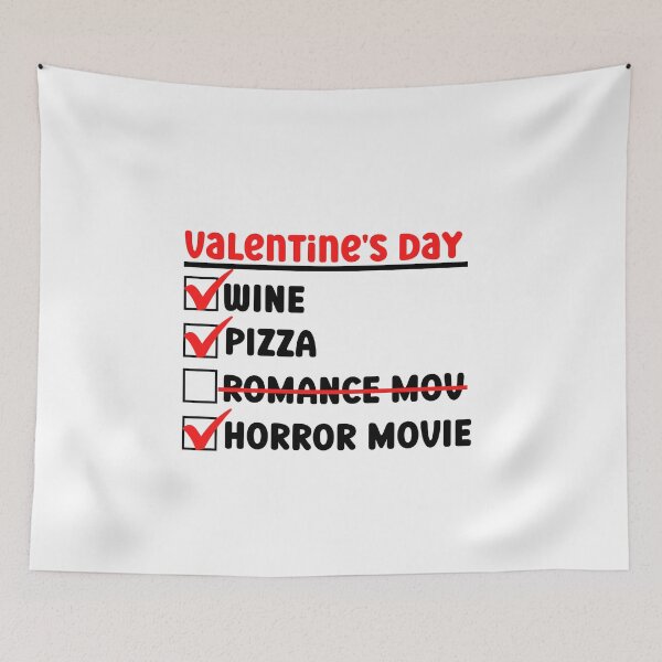 Item preview, Singles Valentines Day List  designed and sold by Wheeler-Styl3.