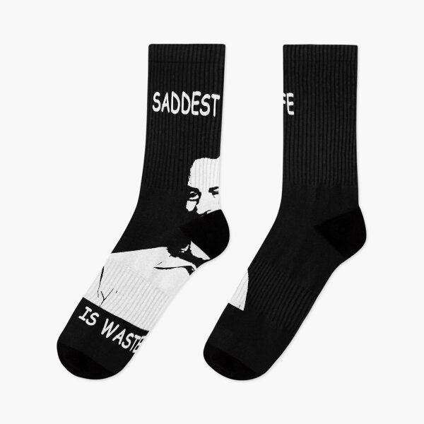 Item preview, Painting art vintage the saddest thing in life is wasted talent designed and sold by Barros1164.
