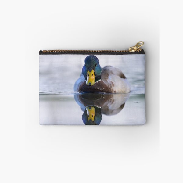 Item preview, Portrait of a male mallard designed and sold by Stefan Rotter.