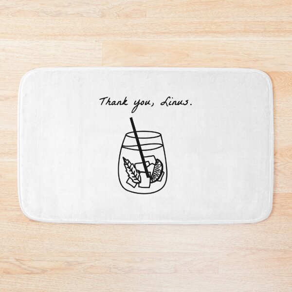Item preview, Thank You, Linus. (How I Met Your Mother) designed and sold by Think In Scenes.