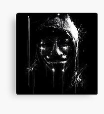 Guy Fawkes Canvas Print