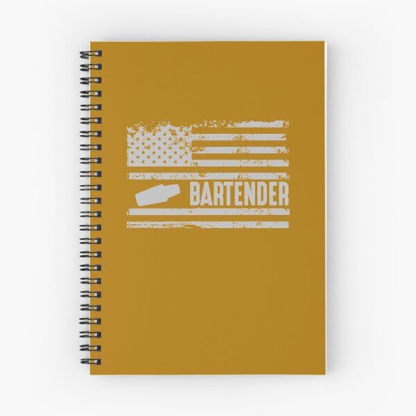 Item preview, American Bartender United States  designed and sold by AlwaysAwesome.