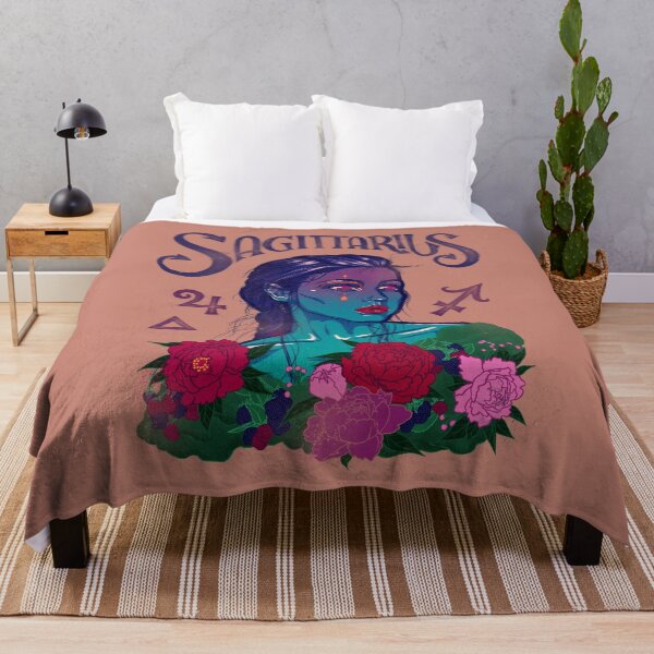 Item preview, Sagittarius Lady designed and sold by idahay.