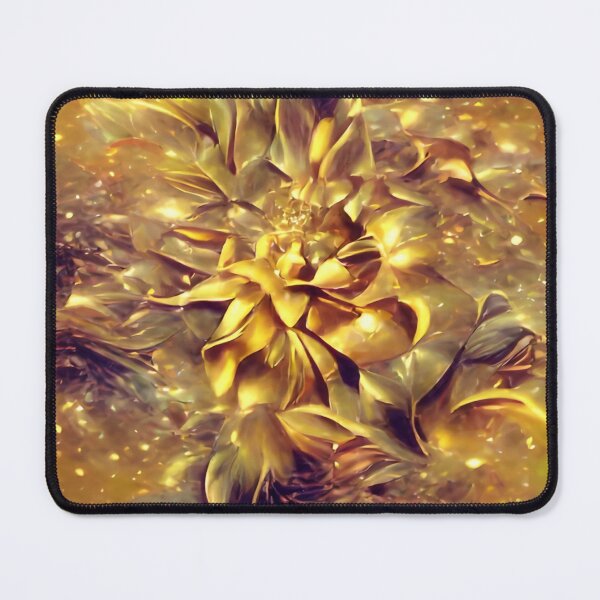Item preview, The Golden Bloom designed and sold by Galactic-Arts.