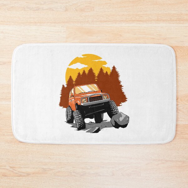 Item preview, Extreme Offroad Truck designed and sold by Vector Scout Lab.