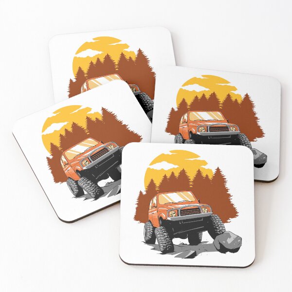 Item preview, Extreme Offroad Truck designed and sold by Vector Scout Lab.