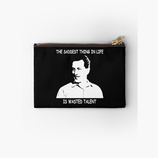 Item preview, Painting art vintage the saddest thing in life is wasted talent designed and sold by Barros1164.
