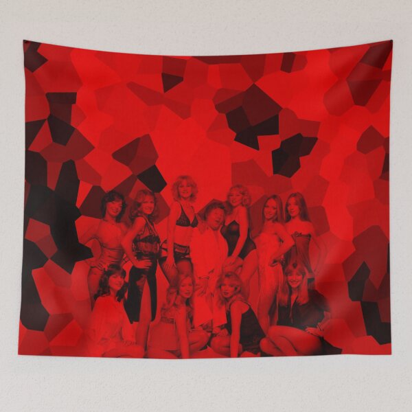 Item preview, Benny Hill - Celebrity “Benny’s Angels” designed and sold by Powerofwordss.