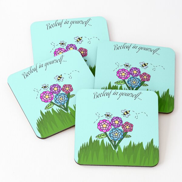 Item preview, Beleaf in yourself designed and sold by Whitetiger5690.
