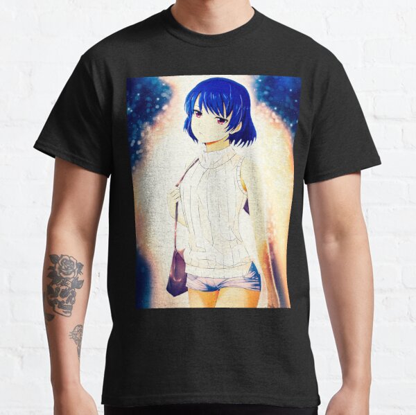 Kazuya Kinoshita Kanojo Okarishimasu 2 Short-Sleeve Unisex T-Shirt – Geeks  Pride