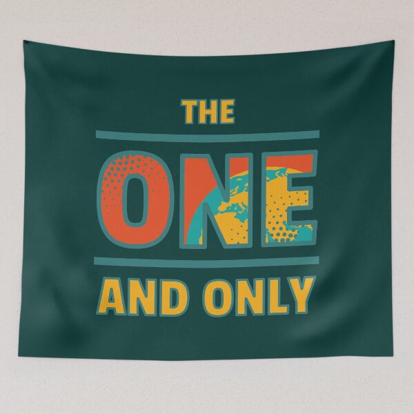 Item preview, The One and Only Planet Earth | Retro Colors designed and sold by DKdesigns27.