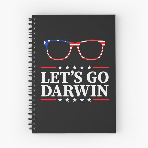 Artikelvorschau, Lass uns gehen Darwin lustig sarkastisch entworfen und verkauft von BhavyaBathla.