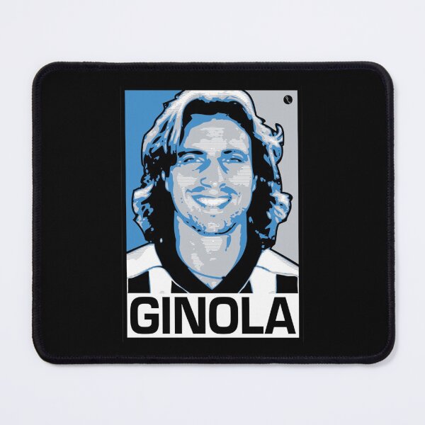 Item preview, Ginola - NUFC   designed and sold by MatchCultStores.