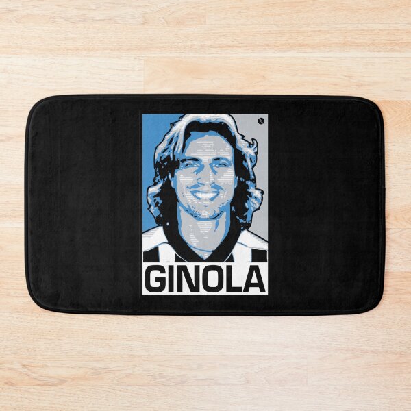 Item preview, Ginola - NUFC   designed and sold by MatchCultStores.
